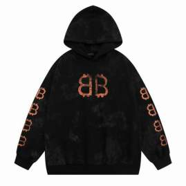Picture of Balenciaga Hoodies _SKUBalenciagaXS-Ljdt9001857
